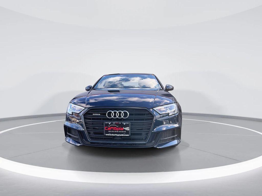 used 2020 Audi A3 car, priced at $22,995