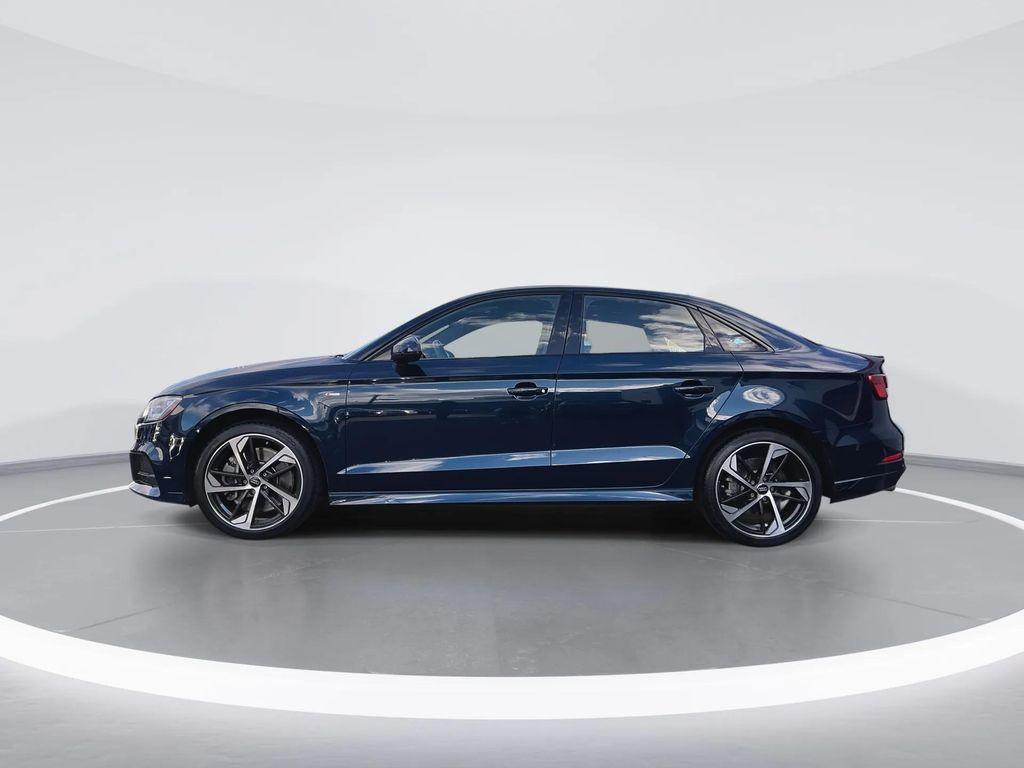 used 2020 Audi A3 car, priced at $22,995