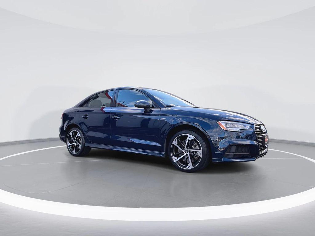 used 2020 Audi A3 car, priced at $22,995