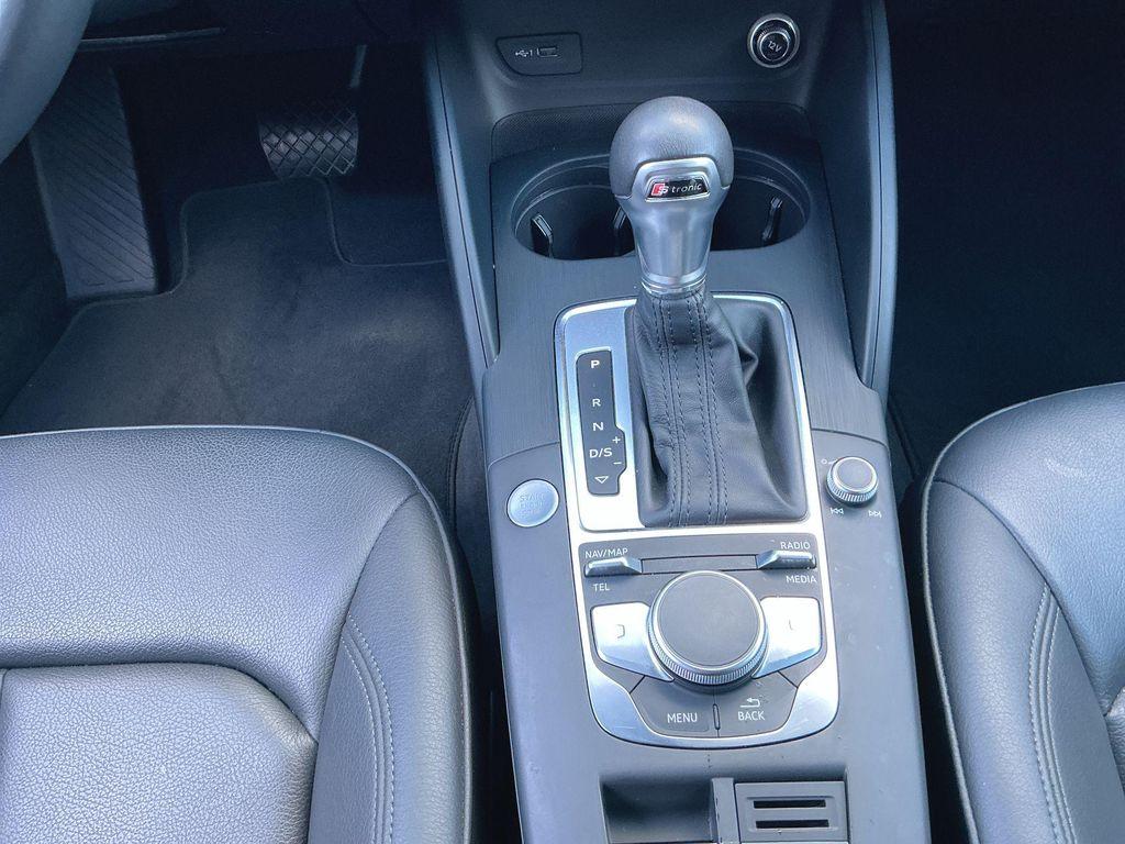 used 2020 Audi A3 car, priced at $22,995