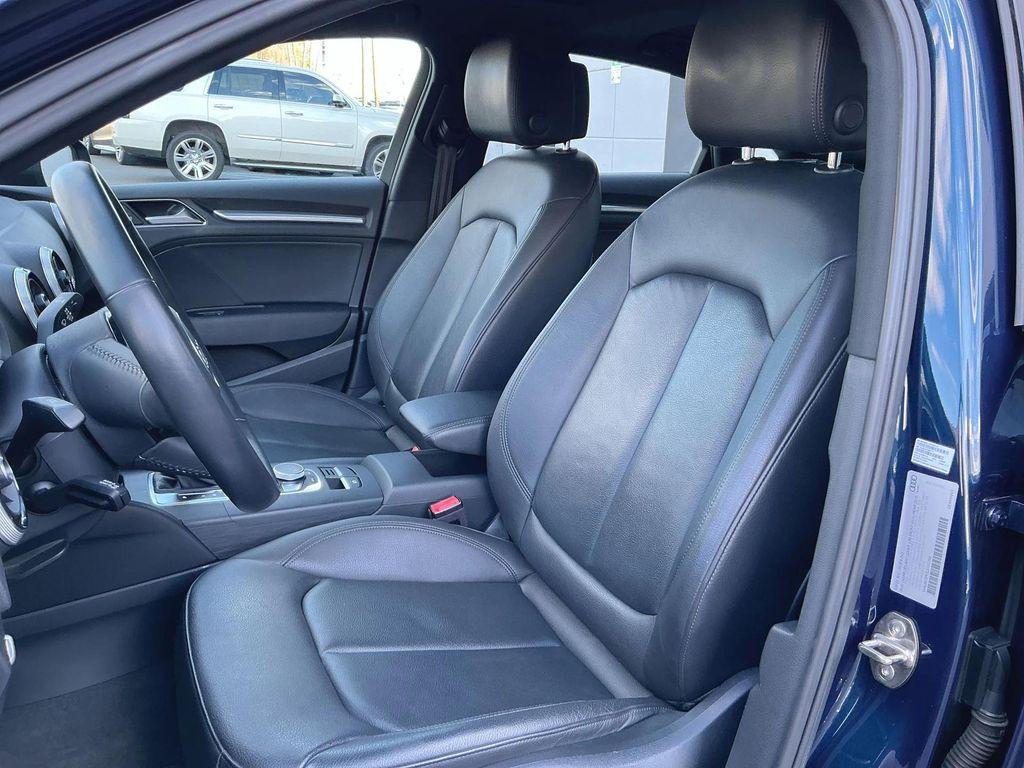 used 2020 Audi A3 car, priced at $22,995