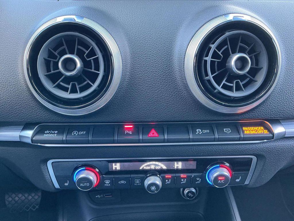 used 2020 Audi A3 car, priced at $22,995