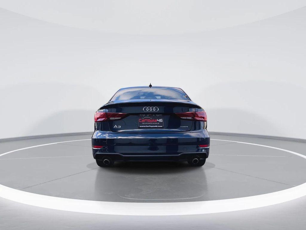 used 2020 Audi A3 car, priced at $22,995