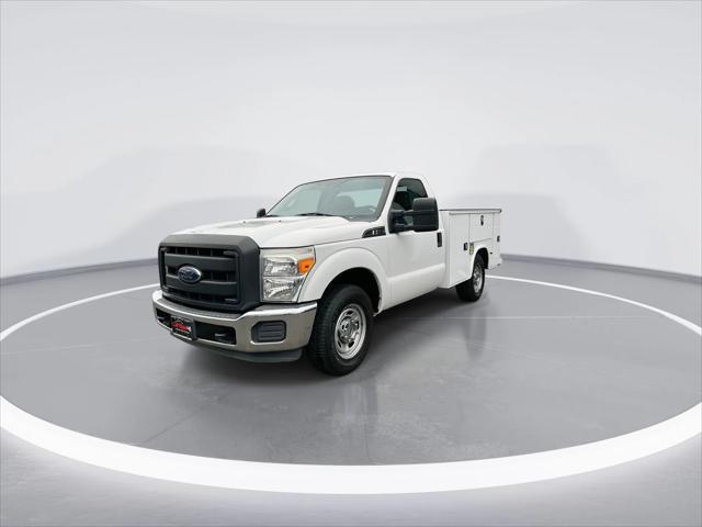 used 2016 Ford F-250 car, priced at $13,995