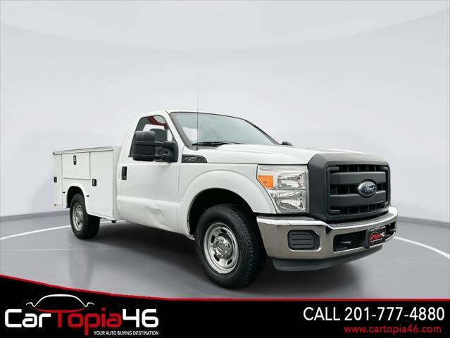 used 2016 Ford F-250 car, priced at $14,695