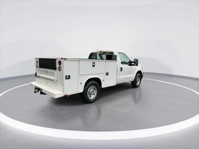 used 2016 Ford F-250 car, priced at $13,995