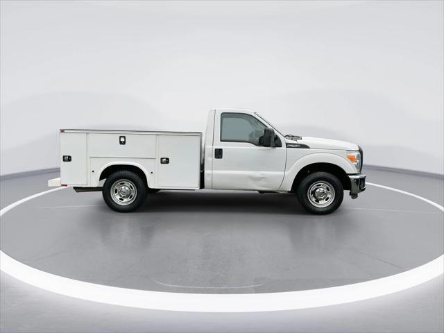 used 2016 Ford F-250 car, priced at $13,995