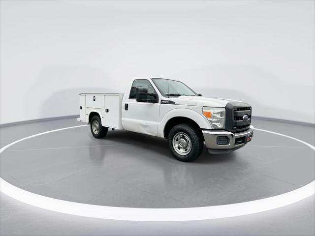 used 2016 Ford F-250 car, priced at $13,995