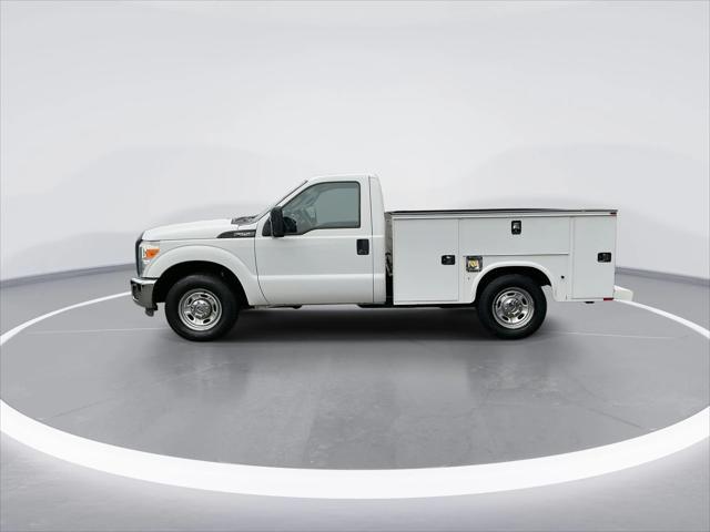 used 2016 Ford F-250 car, priced at $13,995