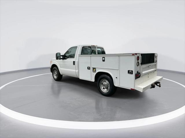 used 2016 Ford F-250 car, priced at $13,995