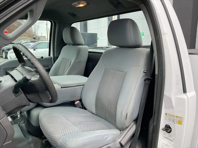 used 2016 Ford F-250 car, priced at $13,995