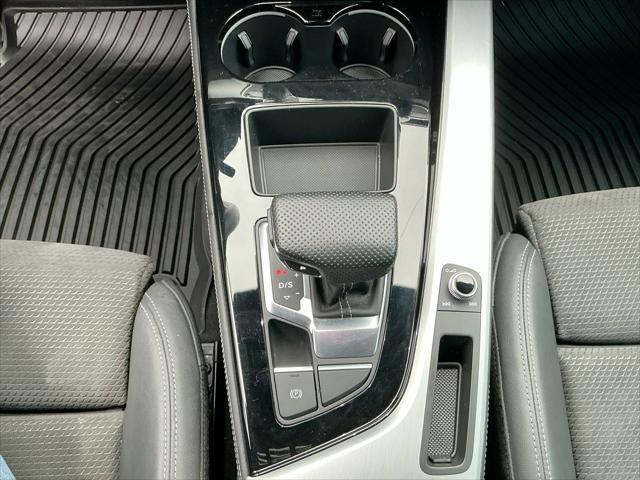 used 2021 Audi A4 car, priced at $25,395