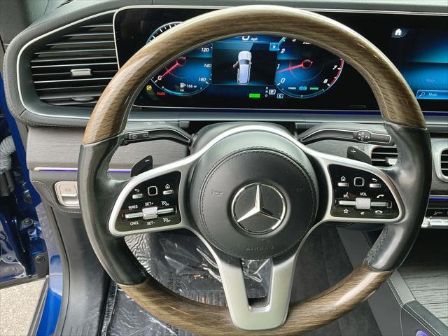 used 2021 Mercedes-Benz GLS 450 car, priced at $41,378