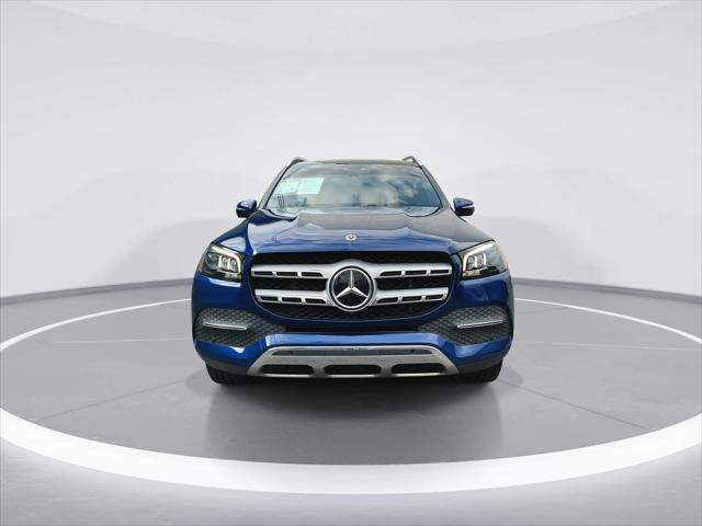 used 2021 Mercedes-Benz GLS 450 car, priced at $41,378