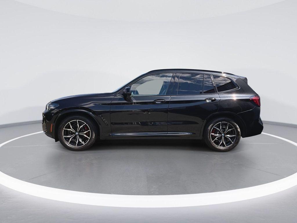 used 2023 BMW X3 car, priced at $41,492