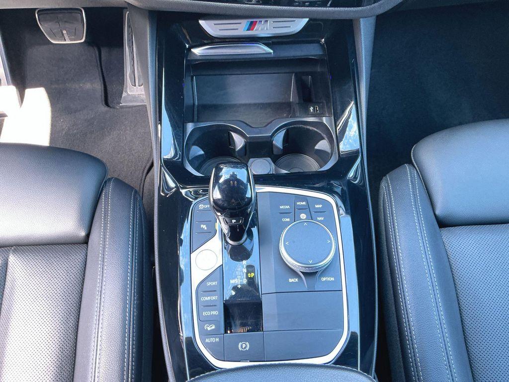 used 2023 BMW X3 car, priced at $41,492