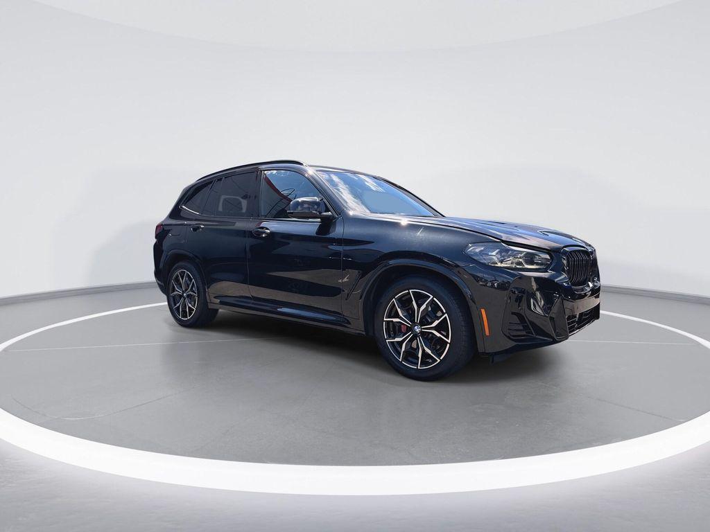 used 2023 BMW X3 car, priced at $41,492