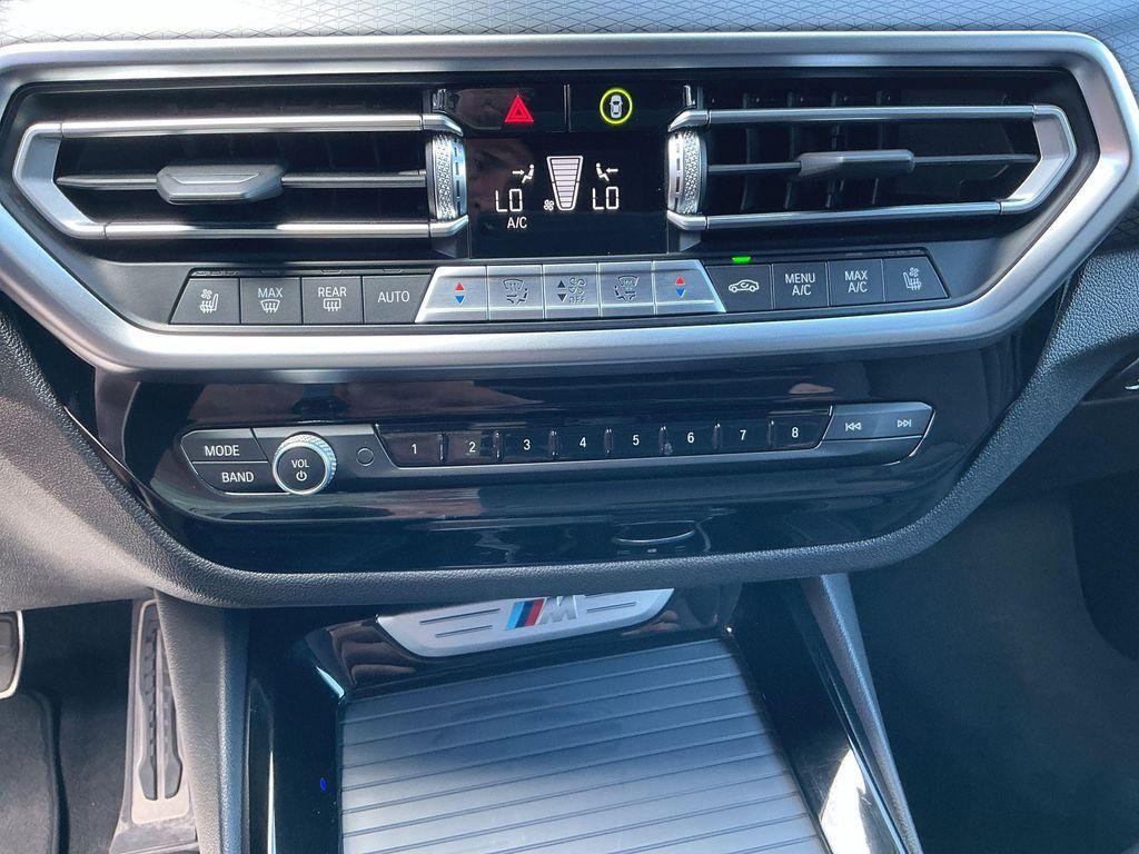 used 2023 BMW X3 car, priced at $41,492