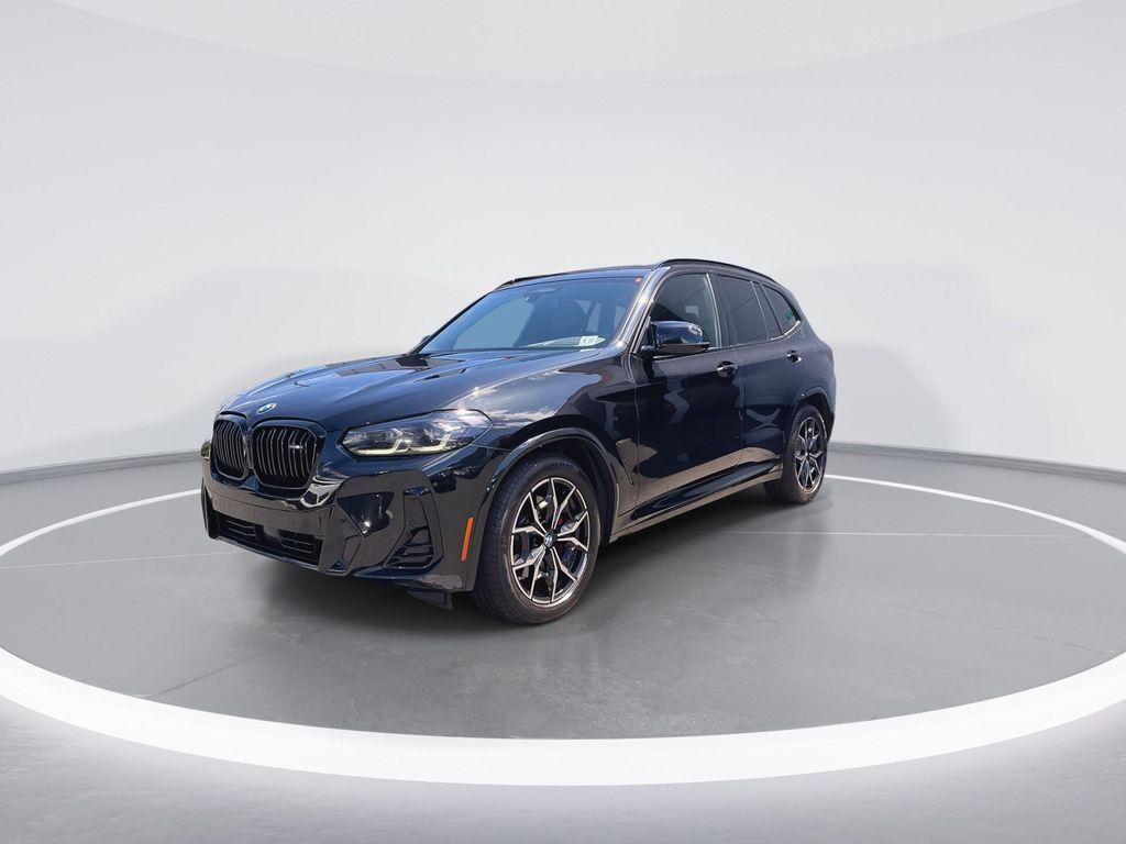 used 2023 BMW X3 car, priced at $41,492