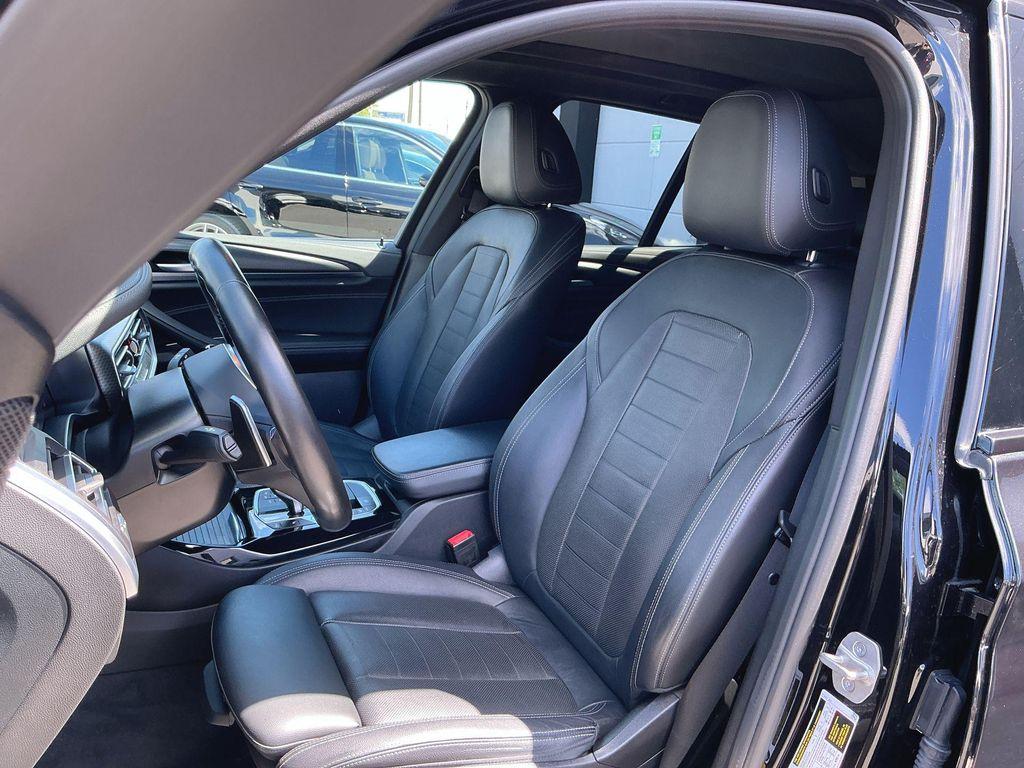 used 2023 BMW X3 car, priced at $41,492