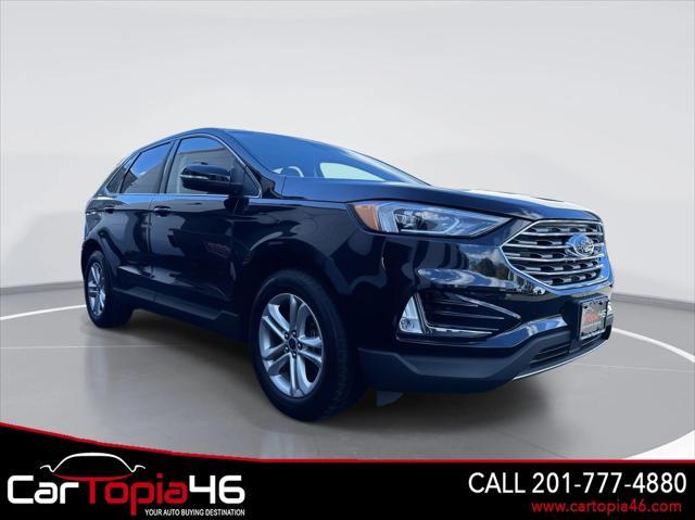 used 2020 Ford Edge car, priced at $19,995