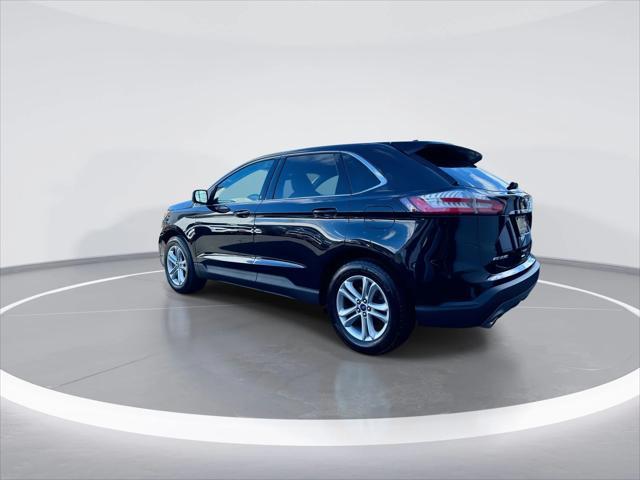 used 2020 Ford Edge car, priced at $19,995