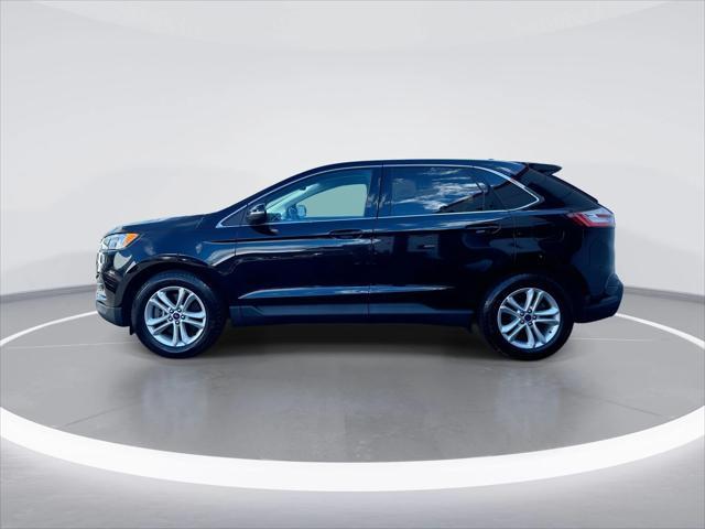 used 2020 Ford Edge car, priced at $19,995