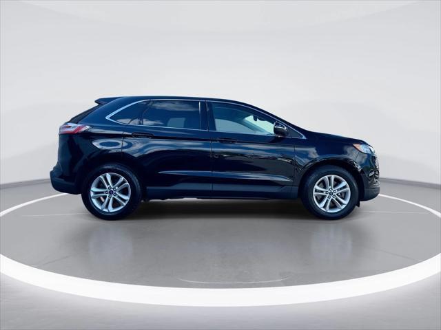 used 2020 Ford Edge car, priced at $19,995