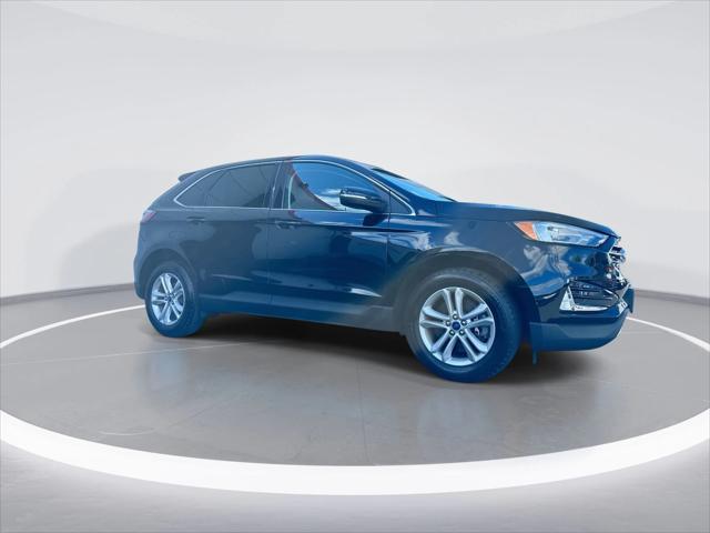 used 2020 Ford Edge car, priced at $19,995