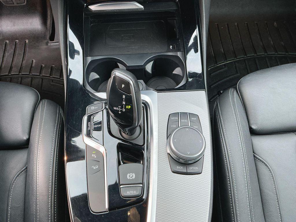 used 2018 BMW X3 car, priced at $24,664