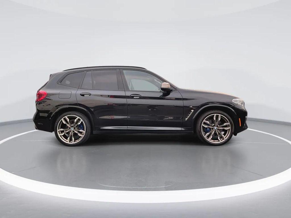 used 2018 BMW X3 car, priced at $24,664