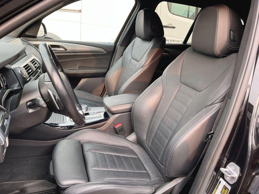 used 2018 BMW X3 car, priced at $24,664