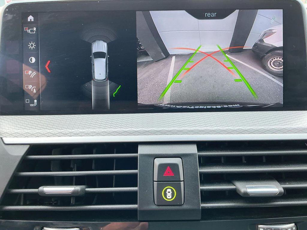 used 2018 BMW X3 car, priced at $24,664
