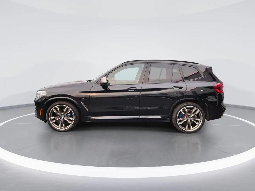 used 2018 BMW X3 car, priced at $24,664