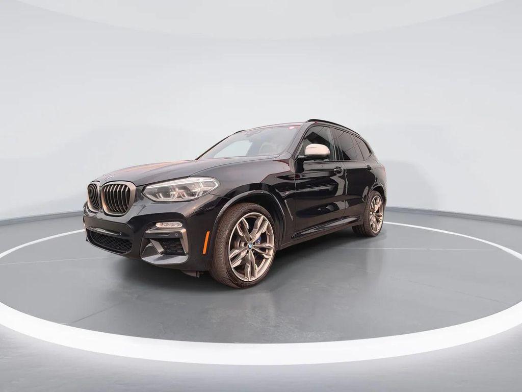 used 2018 BMW X3 car, priced at $24,664