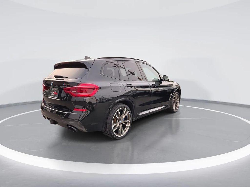 used 2018 BMW X3 car, priced at $24,664