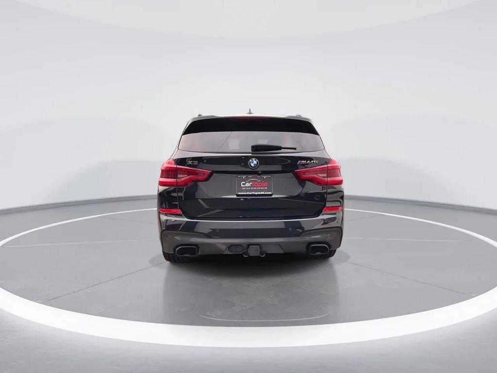 used 2018 BMW X3 car, priced at $24,664