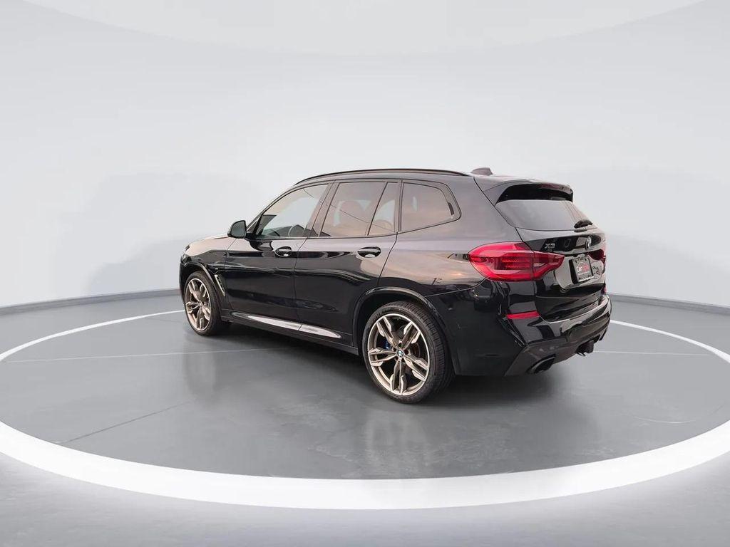 used 2018 BMW X3 car, priced at $24,664