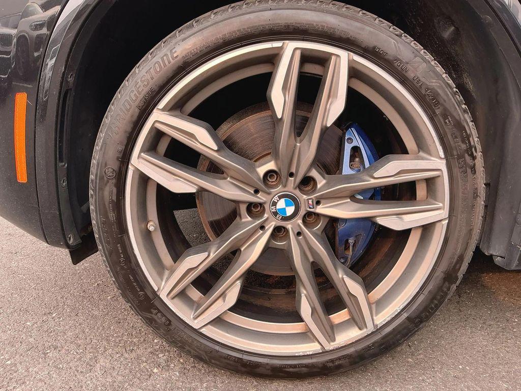 used 2018 BMW X3 car, priced at $24,664