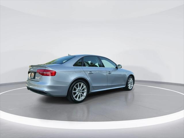 used 2015 Audi A4 car, priced at $12,942