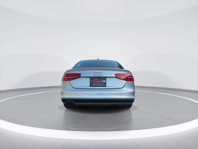 used 2015 Audi A4 car, priced at $12,942