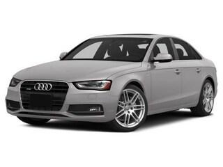 used 2015 Audi A4 car, priced at $13,020
