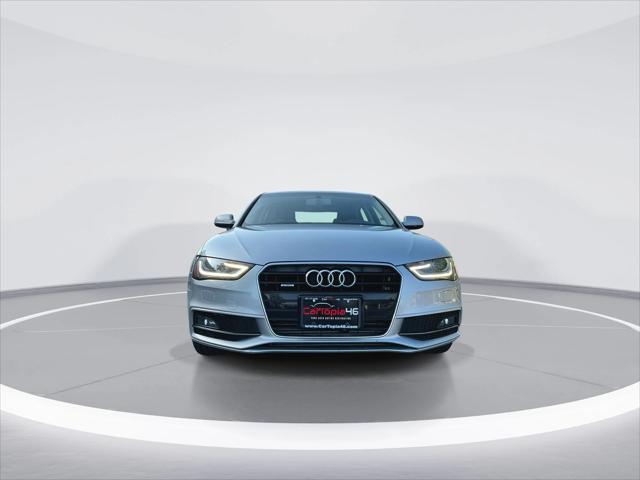 used 2015 Audi A4 car, priced at $12,942