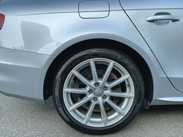 used 2015 Audi A4 car, priced at $12,942