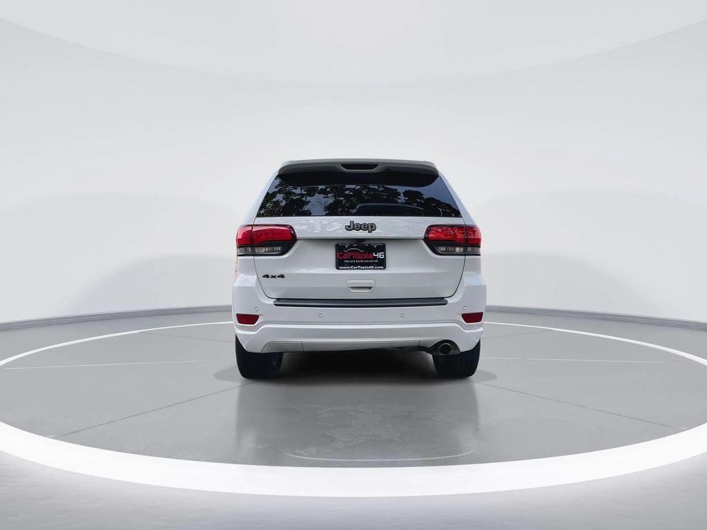 used 2021 Jeep Grand Cherokee car, priced at $24,995