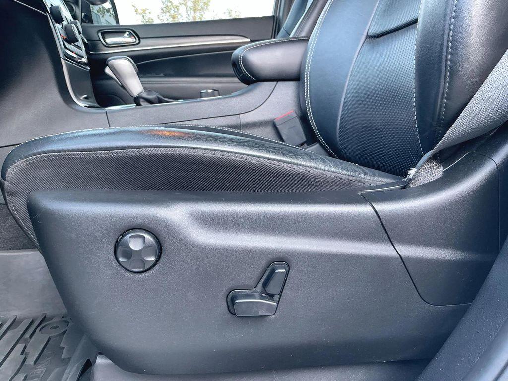 used 2021 Jeep Grand Cherokee car, priced at $24,995