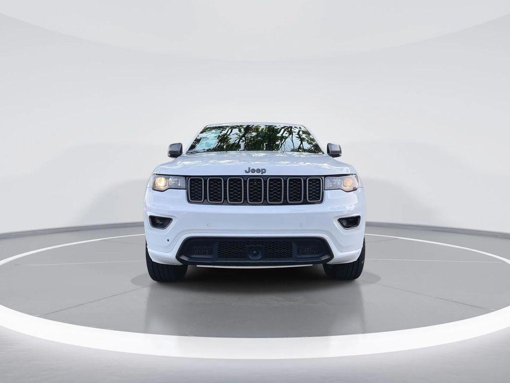 used 2021 Jeep Grand Cherokee car, priced at $24,995