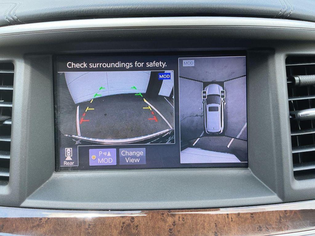 used 2018 INFINITI QX60 car, priced at $14,348