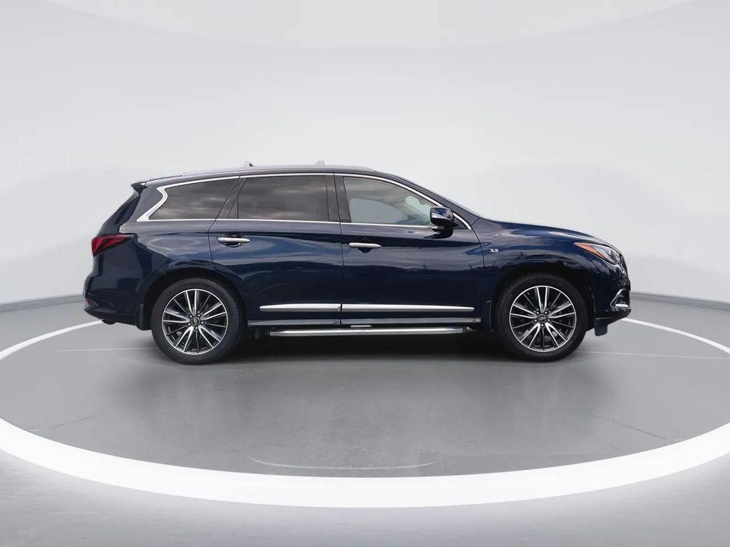 used 2018 INFINITI QX60 car, priced at $14,348