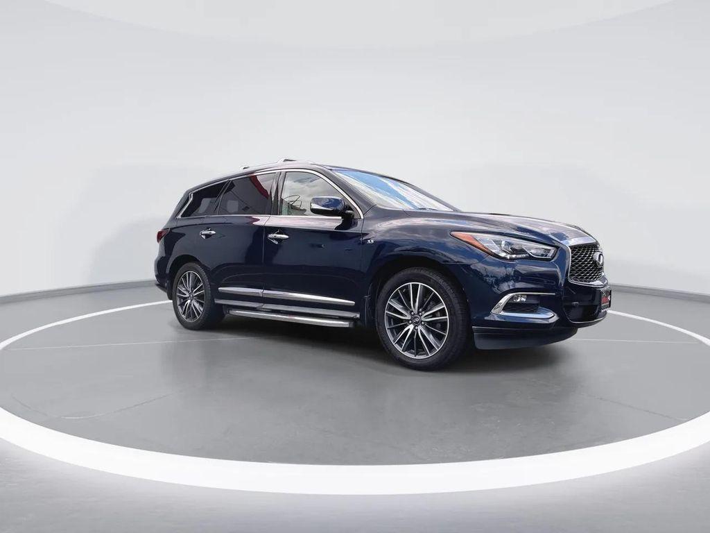 used 2018 INFINITI QX60 car, priced at $14,348